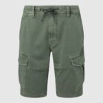 dječak lijevanje kratke cargo hlače uobičajenog kroja Pepe Jeans JZ8H1701