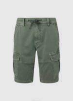 dječak lijevanje kratke cargo hlače uobičajenog kroja Pepe Jeans JZ8H1701