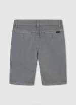 dječak lijevanje kratke chino hlače uobičajenog kroja Pepe Jeans JZ8H1696 - Slika 2
