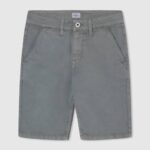 dječak lijevanje kratke chino hlače uobičajenog kroja Pepe Jeans JZ8H1696