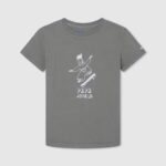 dječak lijevanje majica s grafičkim printom Pepe Jeans JZ8H1614