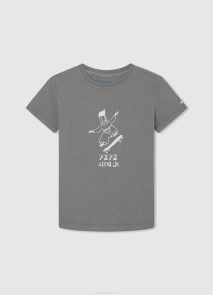 dječak lijevanje majica s grafičkim printom Pepe Jeans JZ8H1614