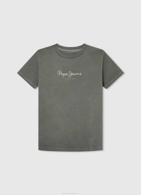 djecak_lijevanje_majica_s_printom_logotipa_pepe_jeans_jz8h1612.jpg dječak lijevanje majica s printom logotipa Pepe Jeans JZ8H1612 - Slika 1
