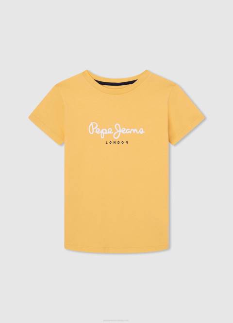 dječak lijevanje majica s printom na sve strane Pepe Jeans JZ8H1639 - Slika 5
