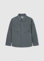 dječak lijevanje pamučna pomoćna jakna Pepe Jeans JZ8H1567