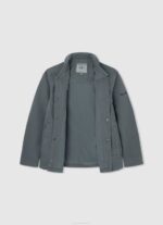 dječak lijevanje pamučna pomoćna jakna Pepe Jeans JZ8H1567 - Slika 3