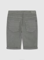 dječak lijevanje Pamučne bermude s 5 džepova Pepe Jeans JZ8H1679 - Slika 2