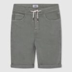 dječak lijevanje Pamučne bermude s 5 džepova Pepe Jeans JZ8H1679