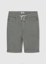 dječak lijevanje Pamučne bermude s 5 džepova Pepe Jeans JZ8H1679