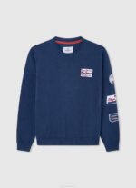 dječak lijevanje pamučni džemper s kapuljačom Pepe Jeans JZ8H1599 - Slika 5