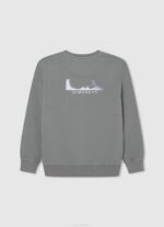 dječak lijevanje skater pamučni džemper Pepe Jeans JZ8H1605 - Slika 2