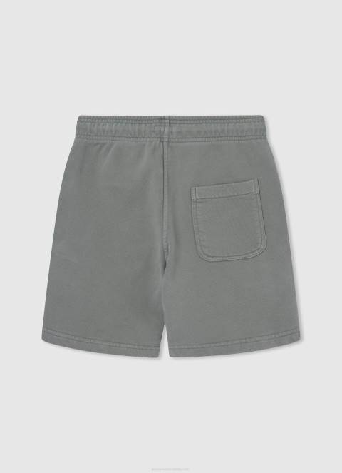 dječak lijevanje sportske kratke hlače s printom logotipa Pepe Jeans JZ8H1688 - Slika 2