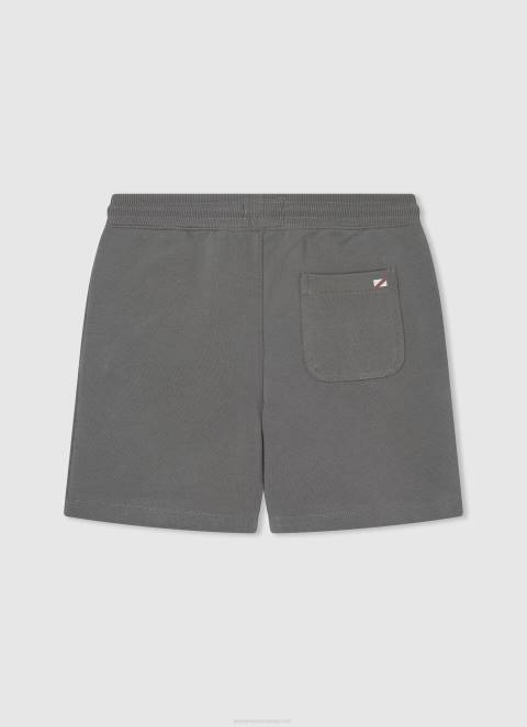 dječak lijevanje sportske kratke hlače s printom logotipa Pepe Jeans JZ8H1700 - Slika 2