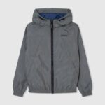 dječak lijevanje vjetrovka s kapuljačom Pepe Jeans JZ8H1568