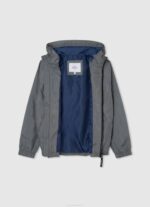 dječak lijevanje vjetrovka s kapuljačom Pepe Jeans JZ8H1568 - Slika 3