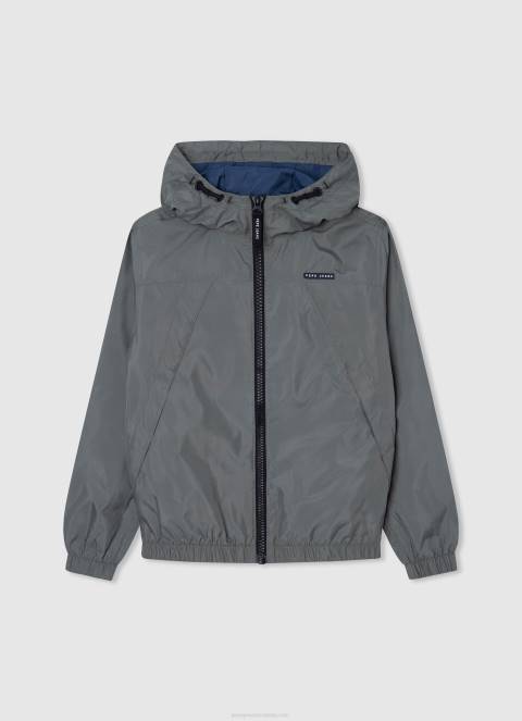 djecak_lijevanje_vjetrovka_s_kapuljacom_pepe_jeans_jz8h1568.jpg dječak lijevanje vjetrovka s kapuljačom Pepe Jeans JZ8H1568 - Slika 1