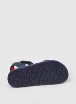 dječak mornarica berlin ponedjeljak anatomske sandale Pepe Jeans JZ8H1550 - Slika 5