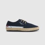 dječak mornarica blucher turističke čipkaste tenisice Pepe Jeans JZ8H1541
