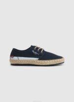 dječak mornarica blucher turističke čipkaste tenisice Pepe Jeans JZ8H1541