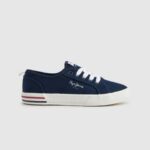 dječak mornarica brady basic tenisice Pepe Jeans JZ8H1545