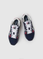 dječak mornarica brit heritage kombinirane tenisice Pepe Jeans JZ8H1528 - Slika 2