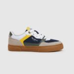 dječak mornarica kenton master kožne tenisice Pepe Jeans JZ8H1527