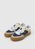 dječak mornarica kenton master kožne tenisice Pepe Jeans JZ8H1527 - Slika 3