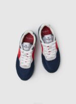 dječak mornarica london brighton basic tenisice Pepe Jeans JZ8H1529 - Slika 2