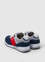 dječak mornarica london brighton basic tenisice Pepe Jeans JZ8H1529 - Slika 4