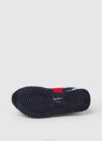 dječak mornarica london brighton basic tenisice Pepe Jeans JZ8H1529 - Slika 5