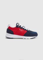 dječak mornarica london pro vint tenisice za trčanje Pepe Jeans JZ8H1538