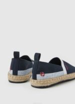 dječak mornarica navucite tenisice za turistički kamp Pepe Jeans JZ8H1540 - Slika 4