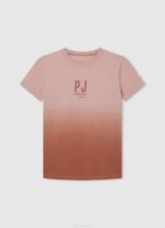 dječak mornarica osnovna majica s logom Pepe Jeans JZ8H1622 - Slika 3