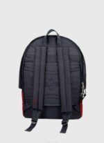 dječak multi školski ruksak s printom logotipa Pepe Jeans JZ8H1711 - Slika 3