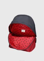 dječak multi školski ruksak s printom logotipa Pepe Jeans JZ8H1711 - Slika 5