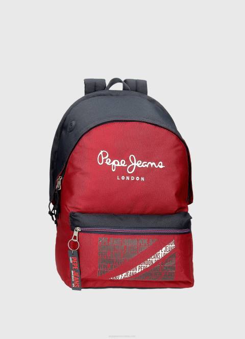 djecak_multi_skolski_ruksak_s_printom_logotipa_pepe_jeans_jz8h1711.jpg dječak multi školski ruksak s printom logotipa Pepe Jeans JZ8H1711 - Slika 1