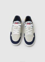 dječak ocean baxter basket basic tenisice Pepe Jeans JZ8H1539 - Slika 2