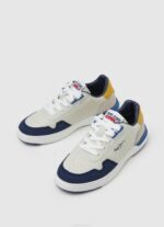dječak ocean baxter basket basic tenisice Pepe Jeans JZ8H1539 - Slika 3
