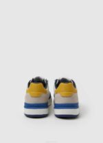 dječak ocean baxter basket basic tenisice Pepe Jeans JZ8H1539 - Slika 4