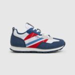 dječak ocean foster print kombinirane tenisice Pepe Jeans JZ8H1523