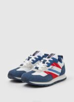 dječak ocean foster print kombinirane tenisice Pepe Jeans JZ8H1523 - Slika 3