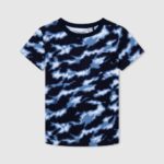 dječak ozzy maskirna pamučna majica Pepe Jeans JZ8H1623