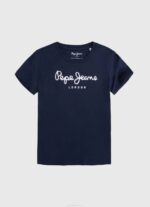 dječak ozzy maskirna pamučna majica Pepe Jeans JZ8H1623 - Slika 3
