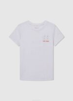 dječak ozzy maskirna pamučna majica Pepe Jeans JZ8H1623 - Slika 5