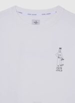 dječak prljavo bijelo skater pamučni džemper Pepe Jeans JZ8H1586 - Slika 3