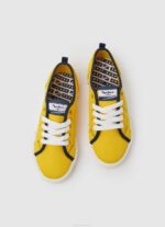 dječak ragbi žuta brady basic tenisice Pepe Jeans JZ8H1543 - Slika 2
