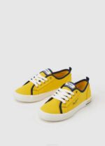 dječak ragbi žuta brady basic tenisice Pepe Jeans JZ8H1543 - Slika 3
