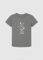 dječak slad majica s logotipom Pepe Jeans JZ8H1616 - Slika 4