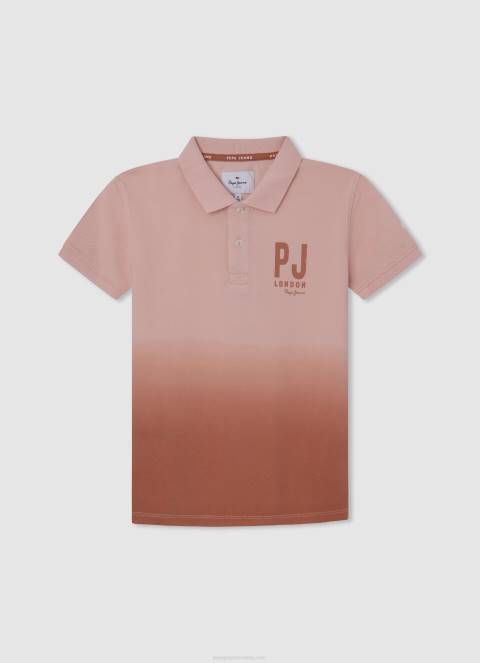 djecak_tikvica_naranca_izblijedjela_pique_polo_majica_pepe_jeans_jz8h1668.jpg dječak tikvica naranča izblijedjela pique polo majica Pepe Jeans JZ8H1668 - Slika 1