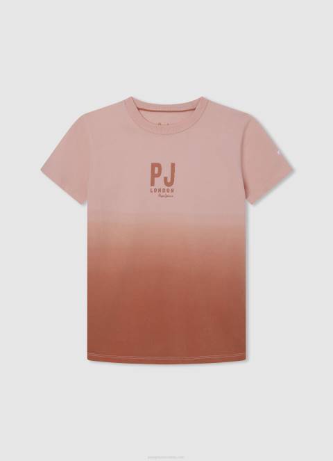 djecak_tikvica_naranca_majica_s_izblijedjelim_efektom_pepe_jeans_jz8h1621.jpg dječak tikvica naranča majica s izblijedjelim efektom Pepe Jeans JZ8H1621 - Slika 1